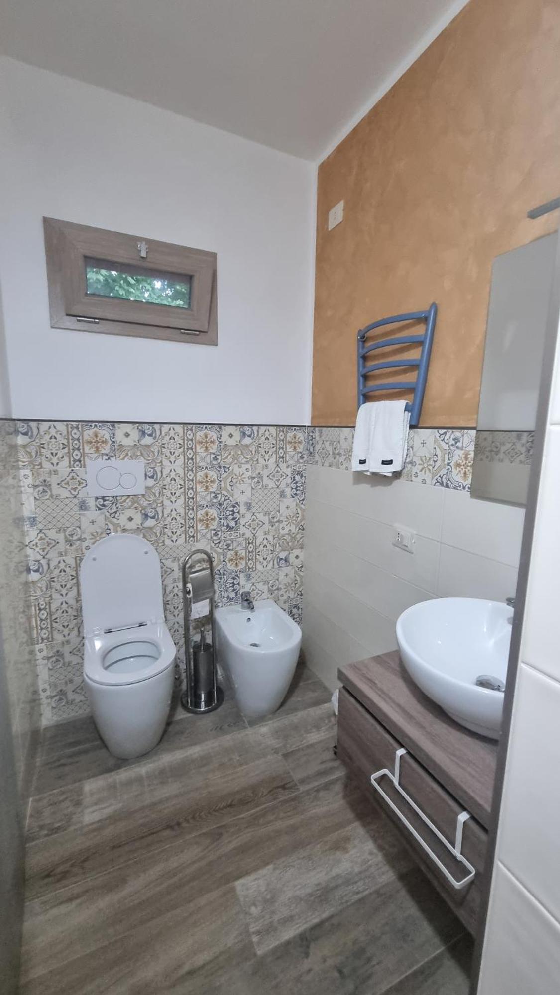 Appartamento Margherita Crespina Exterior foto